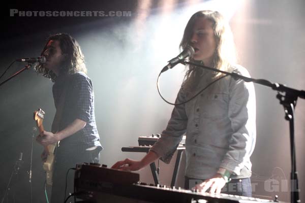 VALLEYS - 2012-11-13 - PARIS - Point Ephemere - 